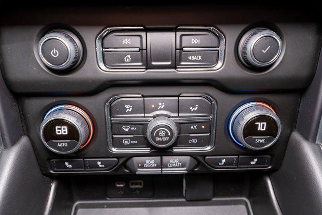 used 2022 Chevrolet Tahoe car, priced at $54,299