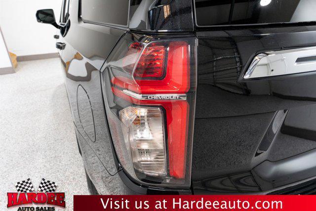 used 2022 Chevrolet Tahoe car, priced at $54,299
