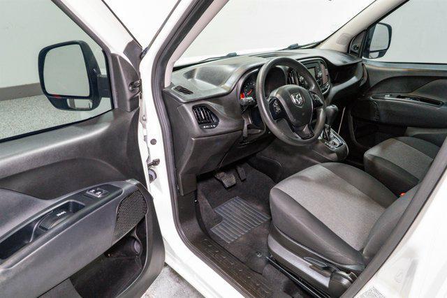 used 2022 Ram ProMaster City car, priced at $19,900