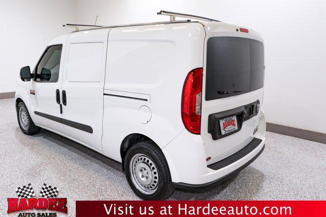 used 2022 Ram ProMaster City car, priced at $19,900