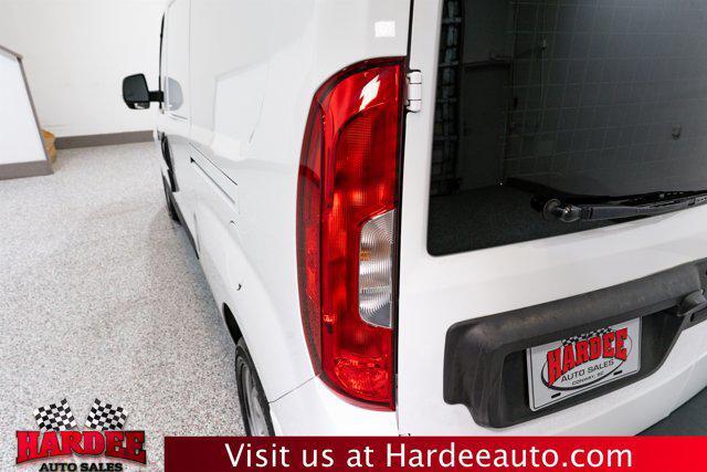 used 2022 Ram ProMaster City car, priced at $19,900