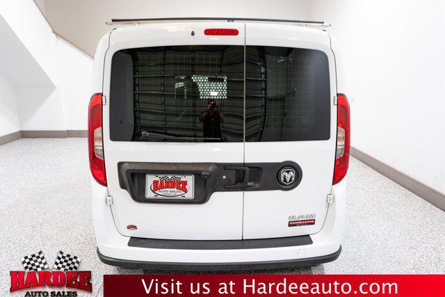used 2022 Ram ProMaster City car, priced at $19,900
