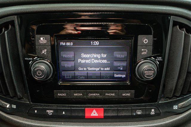 used 2022 Ram ProMaster City car, priced at $19,900