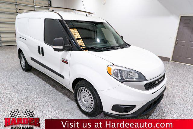 used 2022 Ram ProMaster City car, priced at $19,900