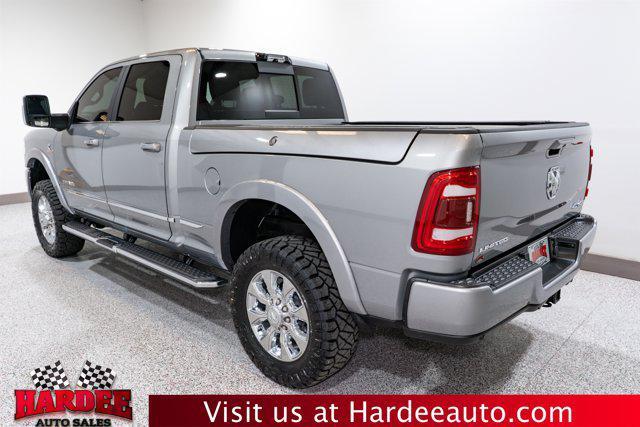 used 2024 Ram 2500 car, priced at $78,304