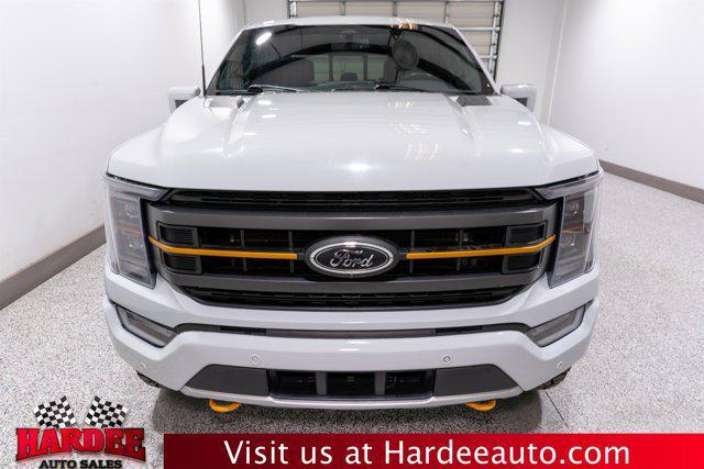 used 2023 Ford F-150 car, priced at $46,900