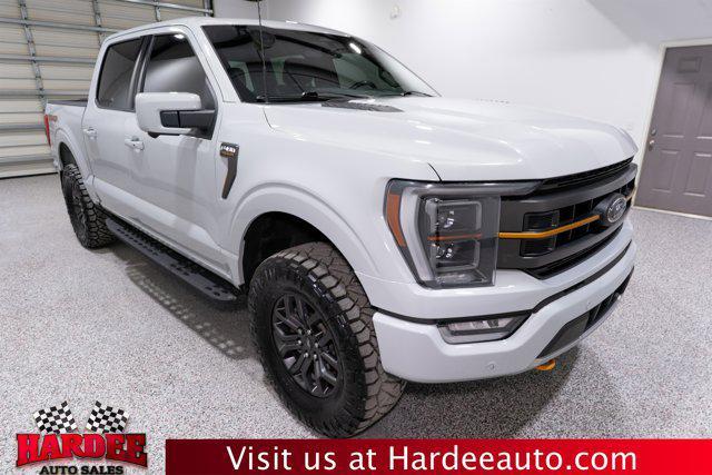 used 2023 Ford F-150 car, priced at $46,900