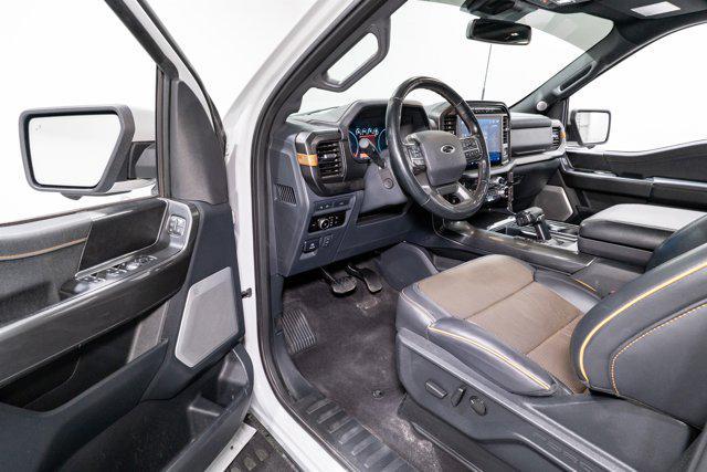 used 2023 Ford F-150 car, priced at $46,900