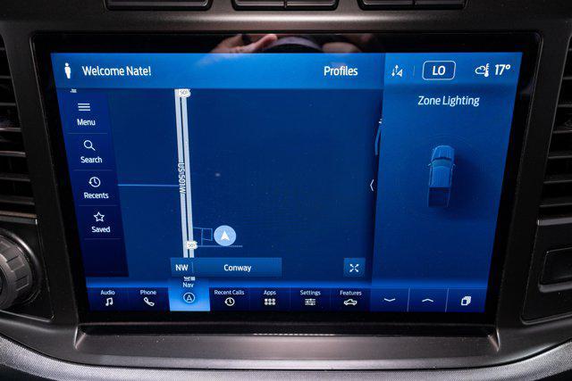 used 2023 Ford F-150 car, priced at $46,900