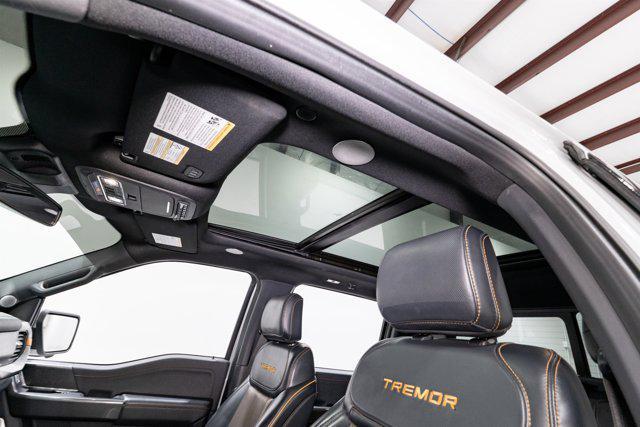 used 2023 Ford F-150 car, priced at $46,900