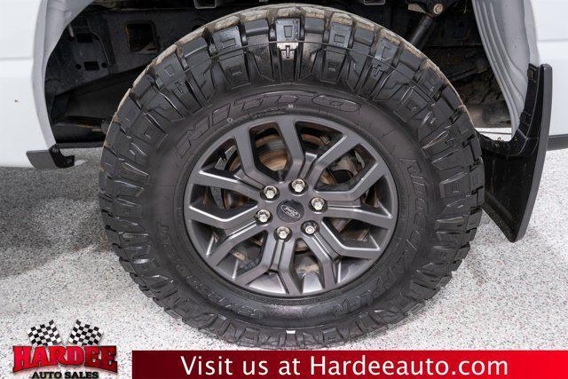 used 2023 Ford F-150 car, priced at $46,900