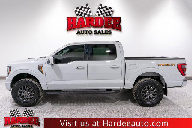 used 2023 Ford F-150 car, priced at $46,900