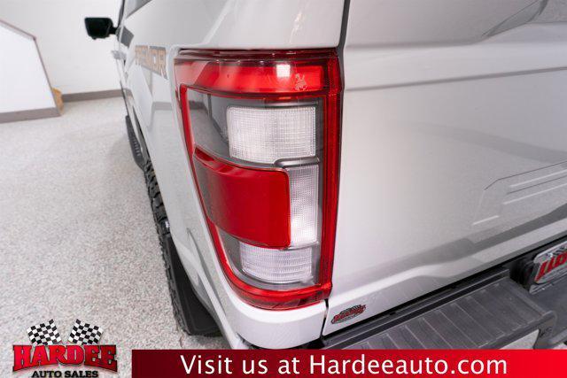 used 2023 Ford F-150 car, priced at $46,900