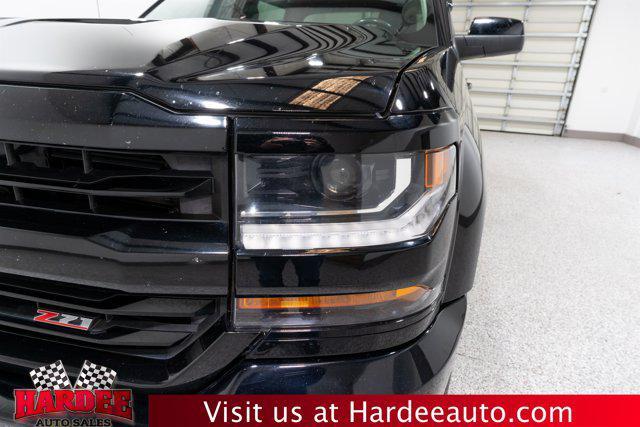 used 2018 Chevrolet Silverado 1500 car, priced at $21,900