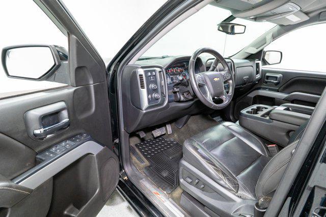 used 2018 Chevrolet Silverado 1500 car, priced at $21,900
