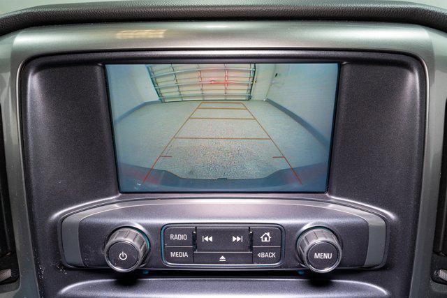 used 2018 Chevrolet Silverado 1500 car, priced at $21,900