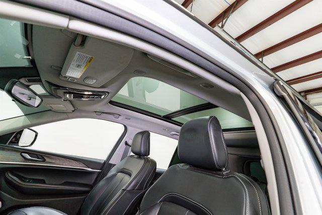 used 2023 Jeep Grand Cherokee 4xe car, priced at $32,901