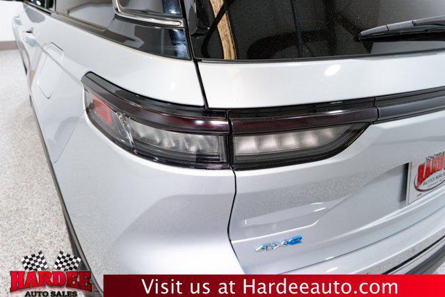 used 2023 Jeep Grand Cherokee 4xe car, priced at $32,901