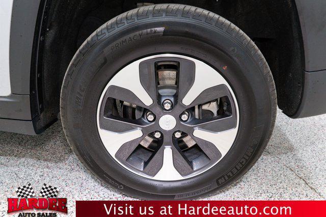 used 2023 Jeep Grand Cherokee 4xe car, priced at $32,901