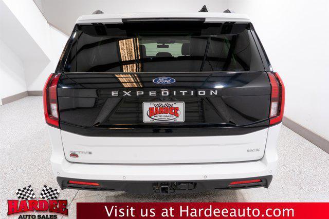 used 2025 Ford Expedition Max car, priced at $64,900