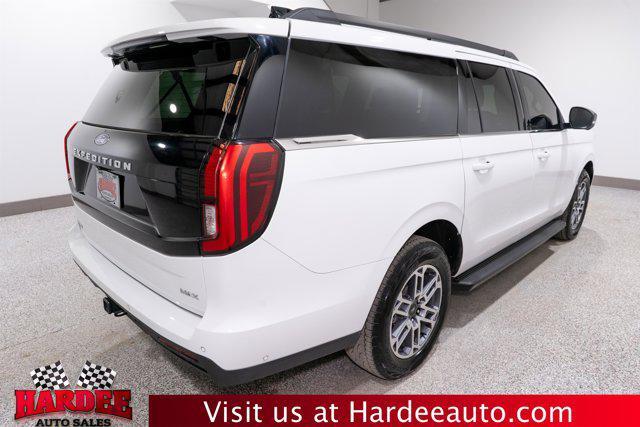 used 2025 Ford Expedition Max car, priced at $64,900