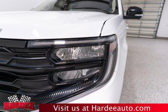 used 2025 Ford Expedition Max car, priced at $64,900