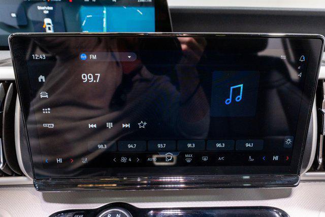 used 2025 Ford Expedition Max car, priced at $64,900