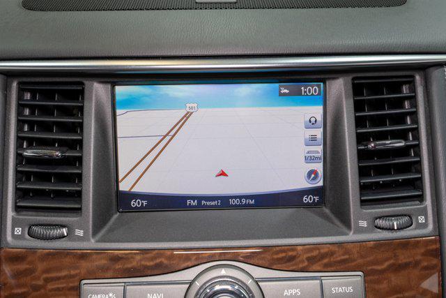 used 2019 Nissan Armada car, priced at $21,900