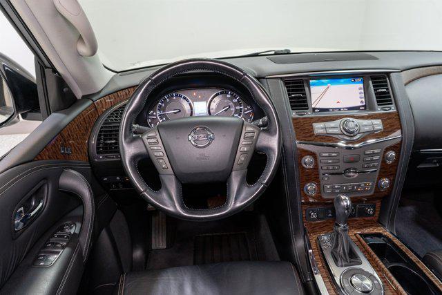 used 2019 Nissan Armada car, priced at $21,900