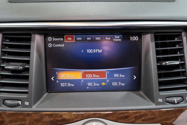 used 2019 Nissan Armada car, priced at $21,900