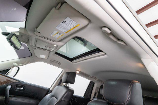 used 2019 Nissan Armada car, priced at $21,900