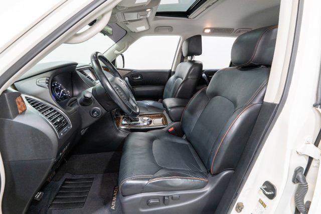 used 2019 Nissan Armada car, priced at $21,900