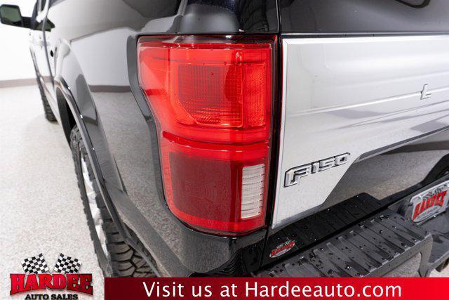 used 2019 Ford F-150 car, priced at $35,900