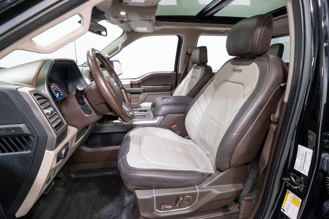 used 2019 Ford F-150 car, priced at $35,900