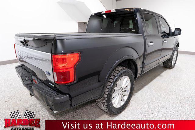 used 2019 Ford F-150 car, priced at $35,900