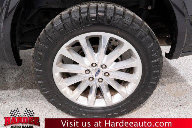 used 2019 Ford F-150 car, priced at $35,900