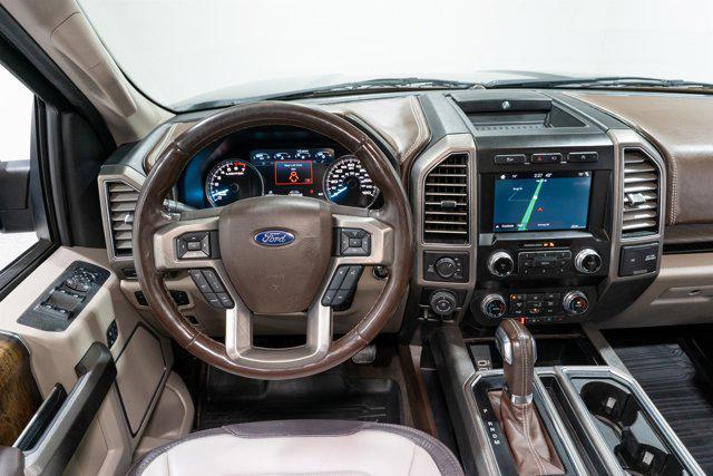 used 2019 Ford F-150 car, priced at $35,900