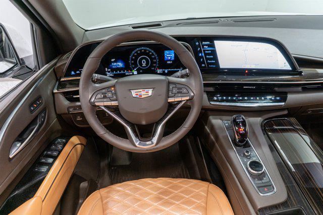used 2023 Cadillac Escalade car, priced at $71,900