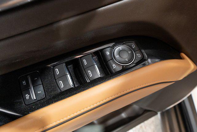 used 2023 Cadillac Escalade car, priced at $71,900