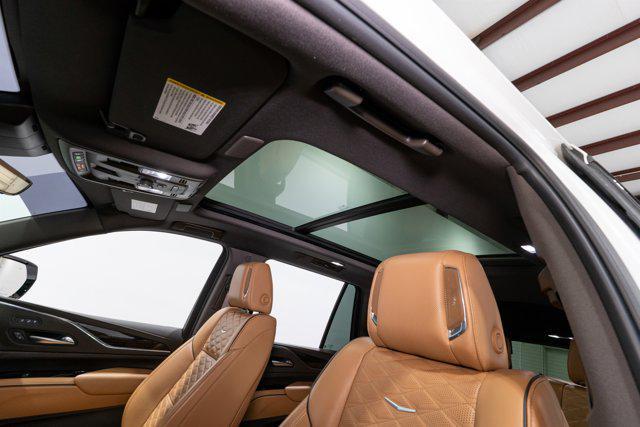 used 2023 Cadillac Escalade car, priced at $71,900