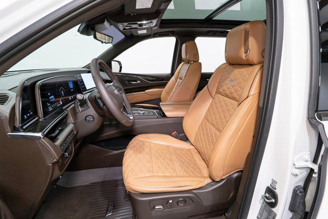 used 2023 Cadillac Escalade car, priced at $71,900