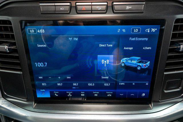 used 2022 Ford F-150 car, priced at $41,900