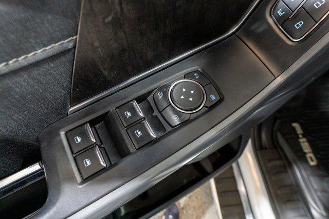 used 2022 Ford F-150 car, priced at $41,900