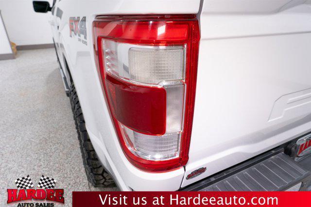 used 2022 Ford F-150 car, priced at $41,900