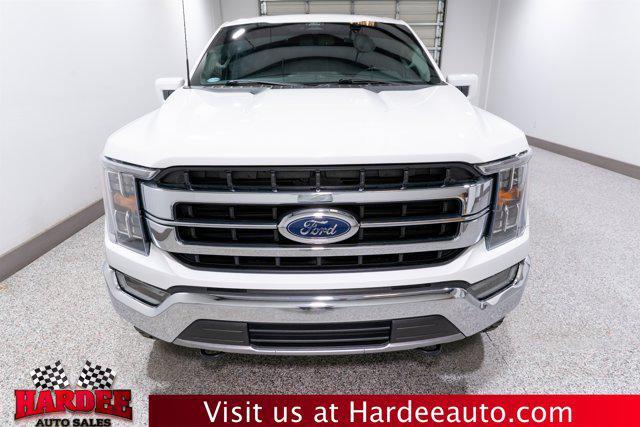 used 2022 Ford F-150 car, priced at $41,900