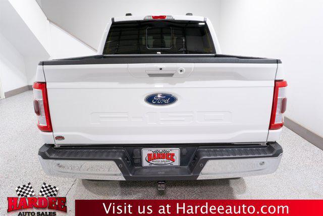 used 2022 Ford F-150 car, priced at $41,900