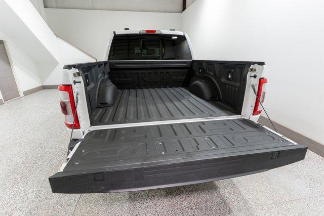 used 2022 Ford F-150 car, priced at $41,900