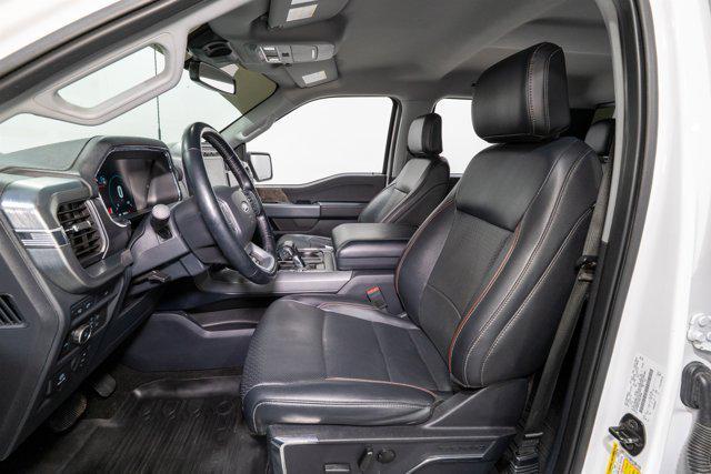 used 2022 Ford F-150 car, priced at $41,900