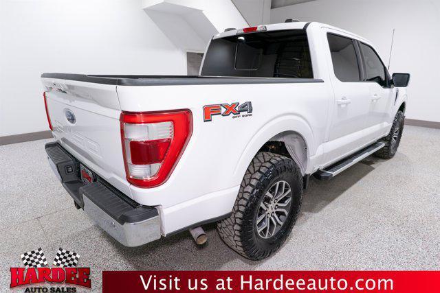 used 2022 Ford F-150 car, priced at $41,900