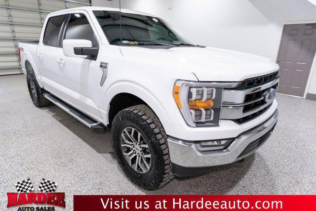 used 2022 Ford F-150 car, priced at $41,900